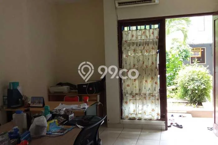Rumah Modern 3 Kamar LT 105m2 di Harapan Indah Rumah Modern 3 Kamar LT 105m2 di Harapan Indah