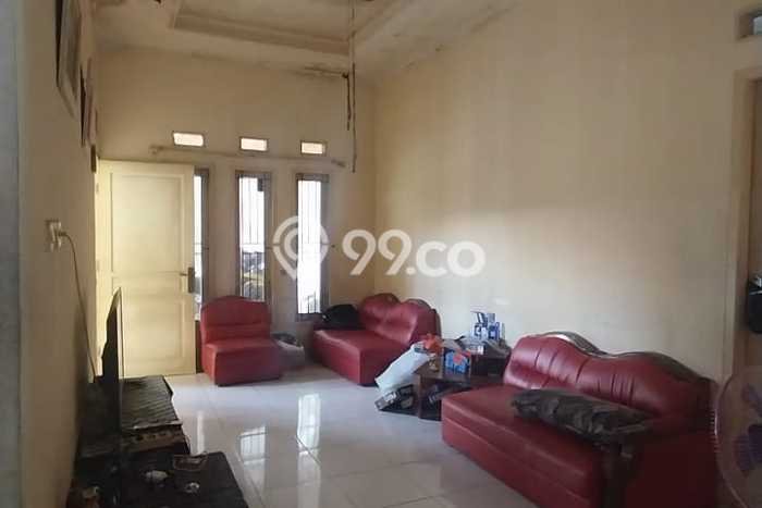 Rumah Minimalis 3 Kamar LT 108m2 di Pondok Ungu Rumah Minimalis 3 Kamar LT 108m2 di Pondok Ungu