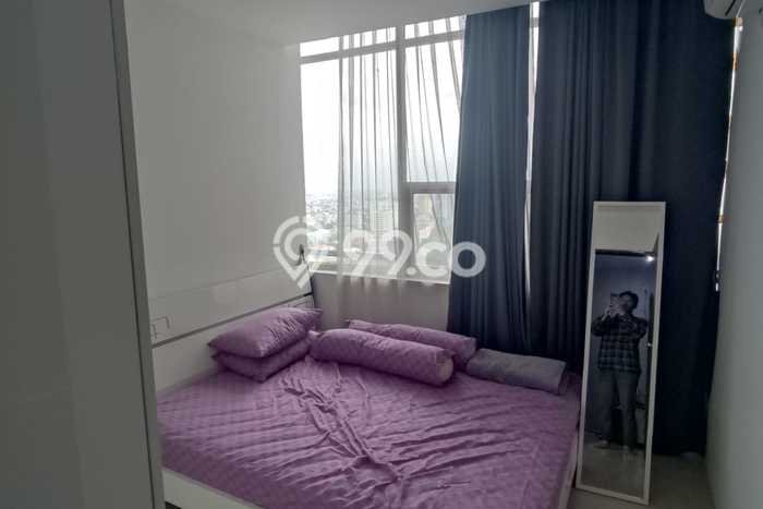 Apartemen Modern Dijual di Sawah Besar, Jakarta Pusat Punya 1 KT / 1 Kamar Mandi Apartemen Modern Dijual di Sawah Besar, Jakarta Pusat Punya 1 KT / 1 Kamar Mandi