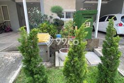 Rumah Minimalis 2 Kamar LT 84m2 di Harapan Indah Rumah Minimalis 2 Kamar LT 84m2 di Harapan Indah