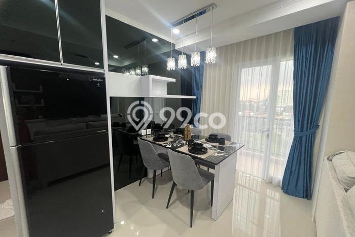 Paling Dicari! Apartemen Eksklusif Dijual di Cawang Punya 3 Bedroom Paling Dicari! Apartemen Eksklusif Dijual di Cawang Punya 3 Bedroom
