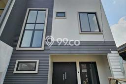 Rumah Luxury Modern Tanpa Renovasi di BSD Tangerang Rumah Luxury Modern Tanpa Renovasi di BSD Tangerang