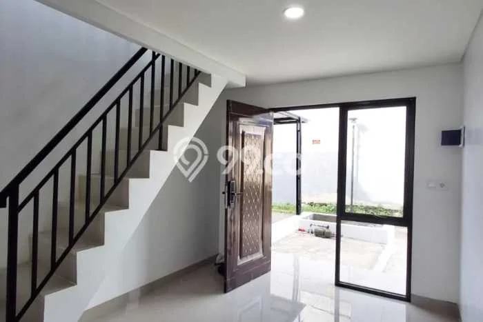 Hunian Cantik Modern Lb 45m2 di Pamulang, Tangerang Selatan Hunian Cantik Modern Lb 45m2 di Pamulang, Tangerang Selatan