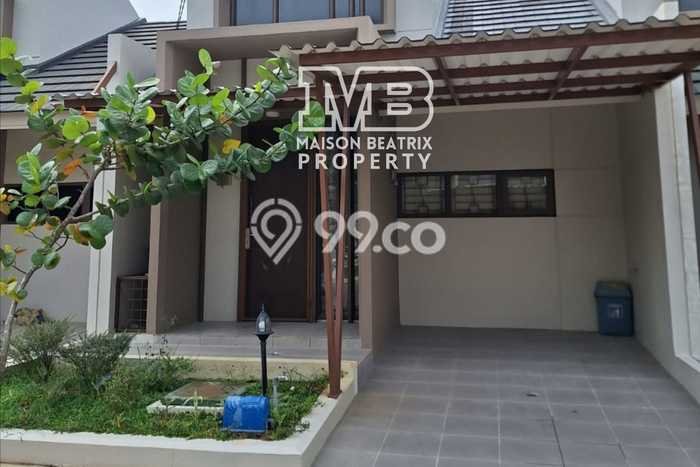 Jual Rumah Strategis Bagus Punya 2 KT di Cisauk Tangerang SHM Jual Rumah Strategis Bagus Punya 2 KT di Cisauk Tangerang SHM