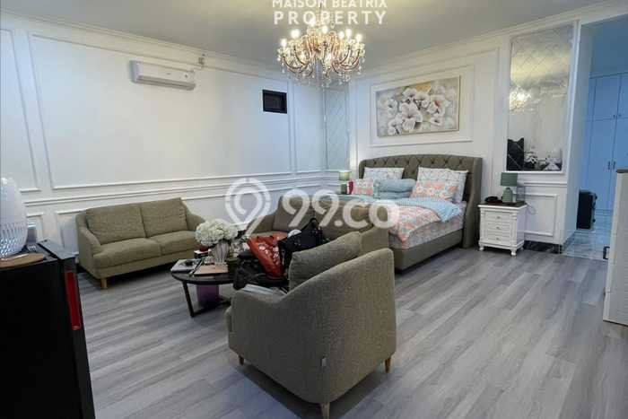Rumah Eksklusif Siap Huni LT 600m2 di Serpong Utara, Tangerang Selatan Rumah Eksklusif Siap Huni LT 600m2 di Serpong Utara, Tangerang Selatan