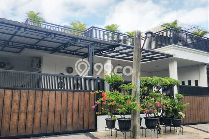 Villa Pamulang Villa Pamulang