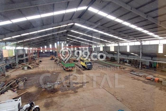 Gudang Dijual di Bandung LT 3810m2 & LB 2500m2 Lokasi Terbaik! Gudang Dijual di Bandung LT 3810m2 & LB 2500m2 Lokasi Terbaik!