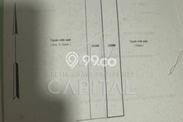 Tanah Kavling di Lembang Dijual dengan Luas 4673m2 Tanah Kavling di Lembang Dijual dengan Luas 4673m2