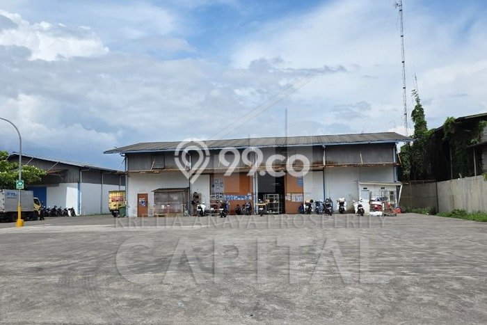 Disewakan Gudang di Kawasan Ramai Cimahi Luas 720m2 Disewakan Gudang di Kawasan Ramai Cimahi Luas 720m2
