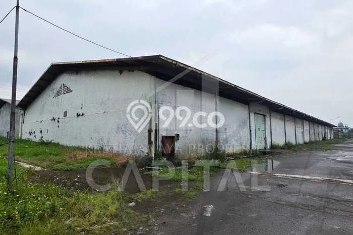 Gudang Komersial Disewakan di Rancaekek Bandung Luas 4356m2 Gudang Komersial Disewakan di Rancaekek Bandung Luas 4356m2