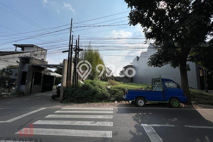 Dijual Tanah Lokasi Cigadung, Bandung Seluas 390m2 Dijual Tanah Lokasi Cigadung, Bandung Seluas 390m2