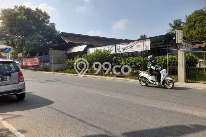 Dijual Tanah 2000m2 di Serpong, Tangerang Selatan Dijual Tanah 2000m2 di Serpong, Tangerang Selatan