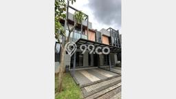 Rumah Modern Cantik 4 KT Bisa Langsung Pindah di BSD Rumah Modern Cantik 4 KT Bisa Langsung Pindah di BSD