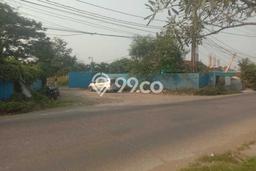Lahan Kosong Dijual di Tangerang dengan Area 130000m2 Lahan Kosong Dijual di Tangerang dengan Area 130000m2