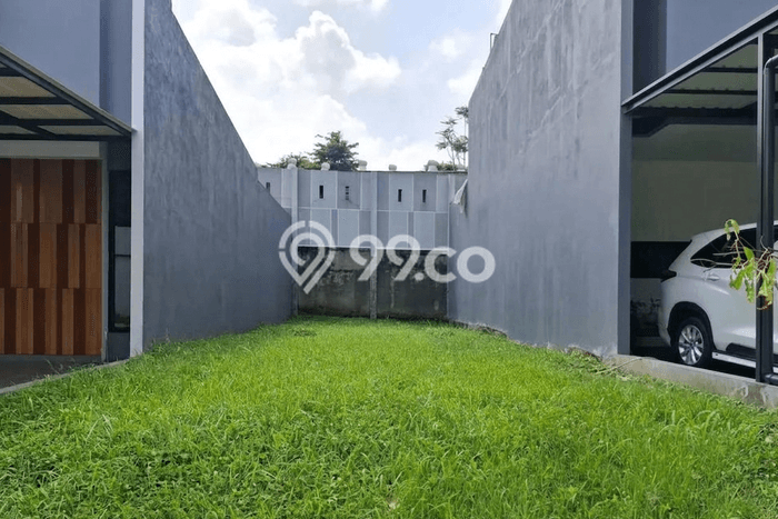 Tanah Siap Bangun Dijual di Tangerang Selatan Punya Luas 105m2 Tanah Siap Bangun Dijual di Tangerang Selatan Punya Luas 105m2