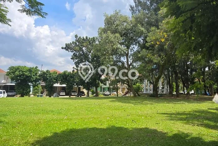 Lahan untuk Dijual di BSD Tangerang Selatan Luas 414m2 Lahan untuk Dijual di BSD Tangerang Selatan Luas 414m2