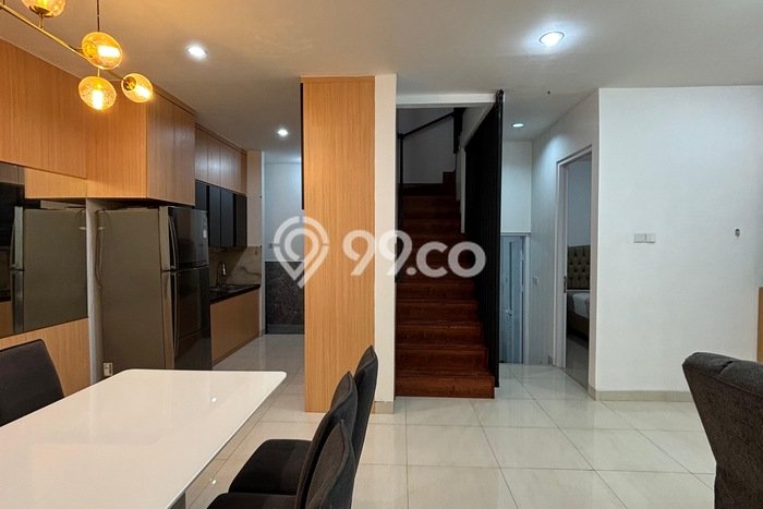 Rumah Elit Modern Tanpa Renovasi di Gading Serpong Tangerang Rumah Elit Modern Tanpa Renovasi di Gading Serpong Tangerang