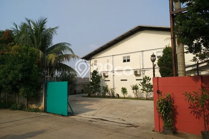 Unit Pabrik Dijual di Curug Tangerang Luas Bangunan 1200m2 Unit Pabrik Dijual di Curug Tangerang Luas Bangunan 1200m2