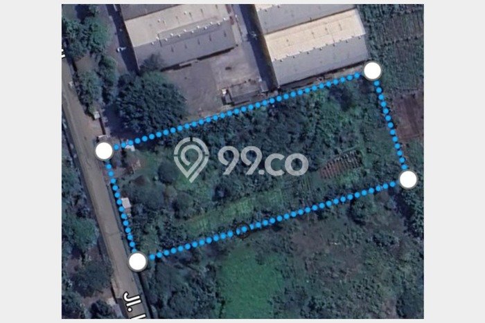 Untuk Dijual Tanah di Tangerang, Luas 6250m2 - Untuk Dijual Tanah di Tangerang, Luas 6250m2 -