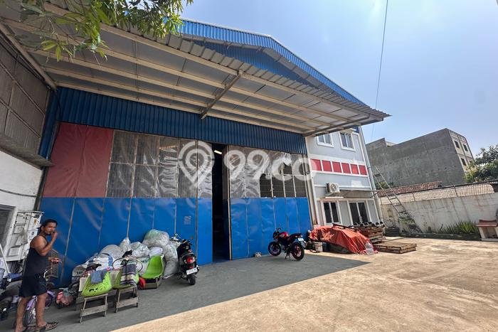 Disewakan Gudang komersial di Kosambi luas bangunan 560m2 Disewakan Gudang komersial di Kosambi luas bangunan 560m2