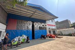 Disewakan Gudang komersial di Kosambi luas bangunan 560m2 Disewakan Gudang komersial di Kosambi luas bangunan 560m2