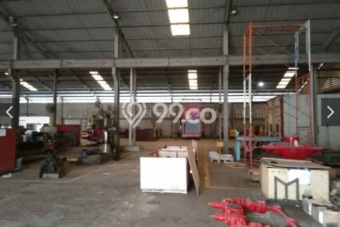Gudang Disewakan Cepat di Cikande Serang LB 1000m2 Gudang Disewakan Cepat di Cikande Serang LB 1000m2