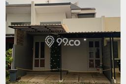 Rumah Modern Cantik 4 KT Siap Huni di BSD Rumah Modern Cantik 4 KT Siap Huni di BSD