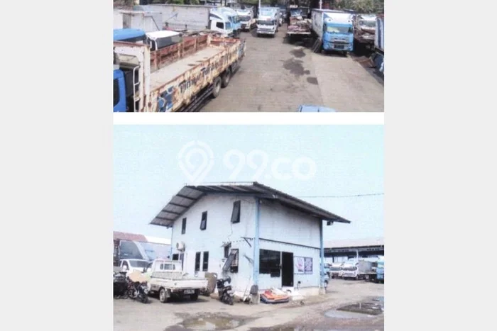 Unit Gudang Dijual di Jayanti Tangerang 816m2 Unit Gudang Dijual di Jayanti Tangerang 816m2
