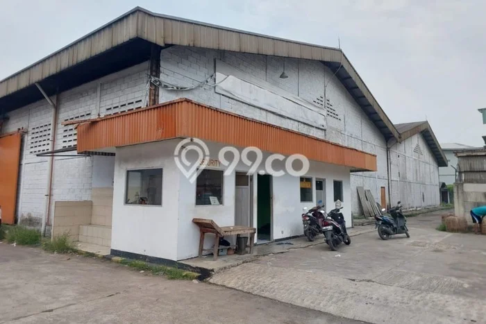 Gudang Disewakan Cepat di Cikande Serang LB 1000m2 Gudang Disewakan Cepat di Cikande Serang LB 1000m2