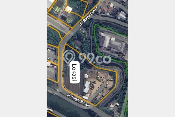 Kavling Tanah Dijual di Tangerang, Tangerang, Luas 10000m2 Area Strategis Kavling Tanah Dijual di Tangerang, Tangerang, Luas 10000m2 Area Strategis