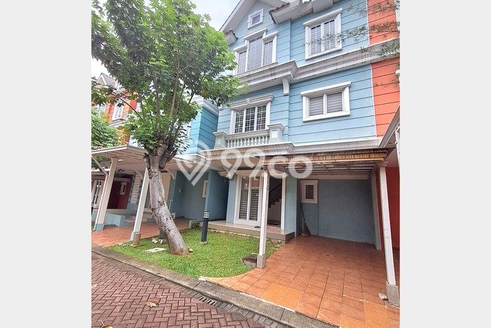 Rumah Luas Asri 3 KT Siap Huni di Gading Serpong Omaha Village Tangerang Rumah Luas Asri 3 KT Siap Huni di Gading Serpong Omaha Village Tangerang