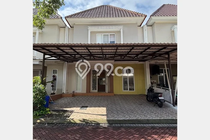 Rumah Elit Modern Tanpa Renovasi di Gading Serpong Tangerang Rumah Elit Modern Tanpa Renovasi di Gading Serpong Tangerang