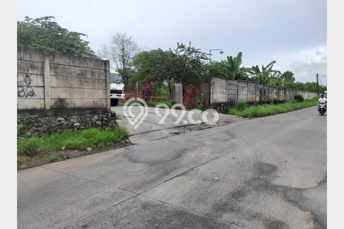 Untuk Dijual Tanah di Tangerang, Luas 6250m2 - Untuk Dijual Tanah di Tangerang, Luas 6250m2 -
