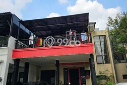 Jual Rumah Luas Elegan Dengan View Eksklusif di BSD City, Tangerang Jual Rumah Luas Elegan Dengan View Eksklusif di BSD City, Tangerang