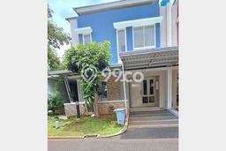 Dijual Rumah Eksklusif 3 KT di Gading Serpong, Tangerang Dijual Rumah Eksklusif 3 KT di Gading Serpong, Tangerang