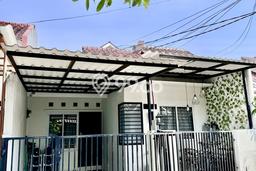Rumah Minimalis 2 Kamar LT 90m2 di Serpong Regency Melati Mas Rumah Minimalis 2 Kamar LT 90m2 di Serpong Regency Melati Mas
