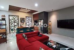 Rumah Elit Modern Siap Huni di BSD City Tangerang Rumah Elit Modern Siap Huni di BSD City Tangerang