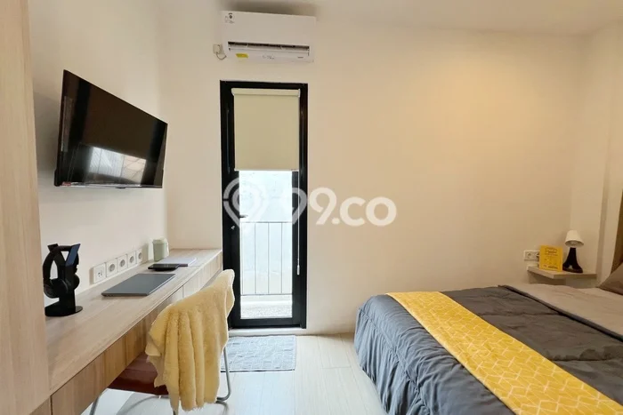 Kost Disewakan di Palmerah, Jakarta Barat Full Furnished Kost Disewakan di Palmerah, Jakarta Barat Full Furnished