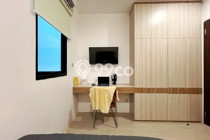 Kost Disewakan di Palmerah, Jakarta Barat Full Furnished Kost Disewakan di Palmerah, Jakarta Barat Full Furnished