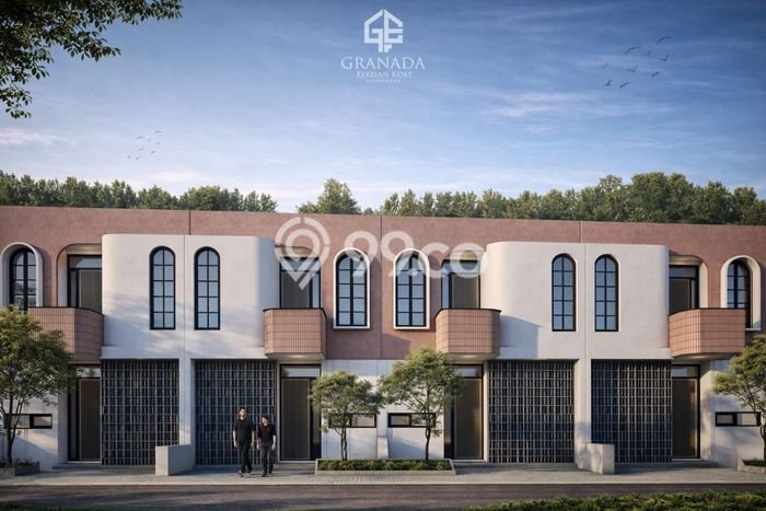 Kost Dijual Lokasi Jatinangor, Sumedang, 4 KT, 4 KM, 63m2 Kost Dijual Lokasi Jatinangor, Sumedang, 4 KT, 4 KM, 63m2