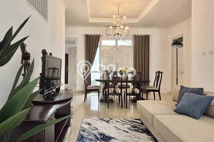 Siap Huni Rumah Mewah 3 Kamar di Cinere Dekat ke Mana Pun Siap Huni Rumah Mewah 3 Kamar di Cinere Dekat ke Mana Pun