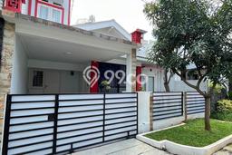 Rumah Minimalis 3 KT di Bintaro Tangerang Selatan Full Furnished Rumah Minimalis 3 KT di Bintaro Tangerang Selatan Full Furnished
