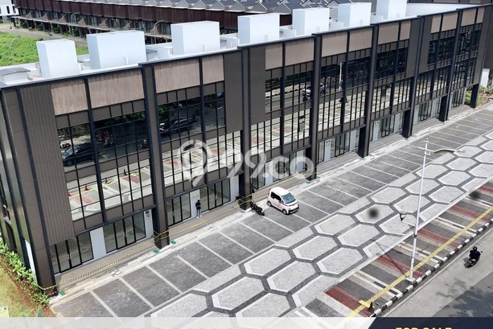 Unit Ruko Dijual di Jakarta Selatan LT 67m2 & LB 236m2 Unit Ruko Dijual di Jakarta Selatan LT 67m2 & LB 236m2