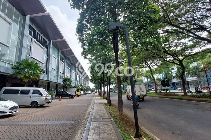 Dijual! Ruko di Pondok Cabe Tangerang LT 96m2 / LB 288m2 Kawasan Strategis Dijual! Ruko di Pondok Cabe Tangerang LT 96m2 / LB 288m2 Kawasan Strategis