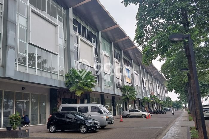 Dijual! Ruko di Pondok Cabe Tangerang LT 96m2 / LB 288m2 Kawasan Strategis Dijual! Ruko di Pondok Cabe Tangerang LT 96m2 / LB 288m2 Kawasan Strategis