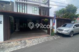 Hunian Mewah LB 230m2 Siap Huni Desain Elegan di Cipete, Jakarta Selatan Hunian Mewah LB 230m2 Siap Huni Desain Elegan di Cipete, Jakarta Selatan