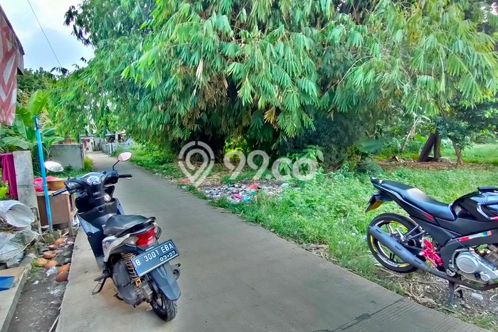Tanah di Tapos, Depok Luas 1405m2 Dijual Segera Tanah di Tapos, Depok Luas 1405m2 Dijual Segera