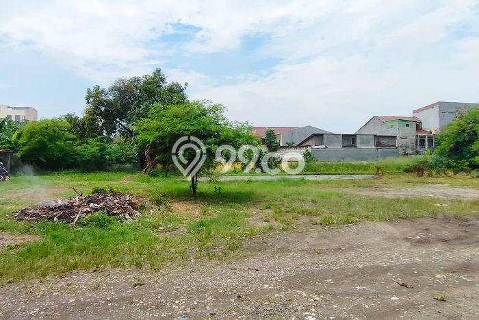 Dijual Tanah Lokasi Margonda, Depok Seluas 5930m2 Dijual Tanah Lokasi Margonda, Depok Seluas 5930m2