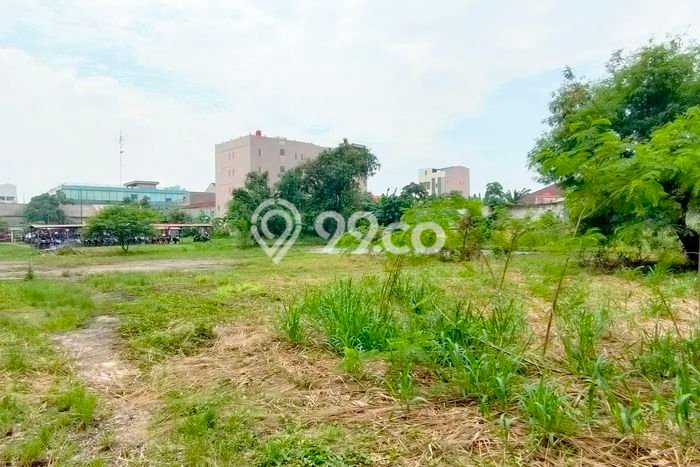 Dijual Tanah Lokasi Margonda, Depok Seluas 5930m2 Dijual Tanah Lokasi Margonda, Depok Seluas 5930m2