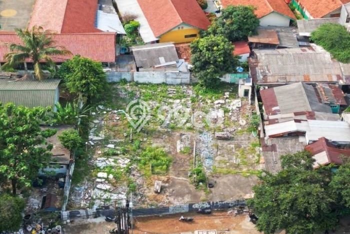 Tanah Area Potensial Kawasan , Luas 1013m2m², Ideal untuk Bisnis Tanah Area Potensial Kawasan , Luas 1013m2m², Ideal untuk Bisnis